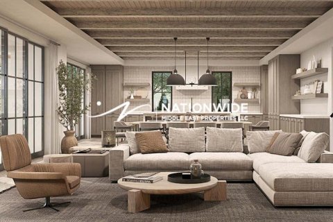 Villa de 4 chambres à Abu Dhabi, UAE No. 80913 7