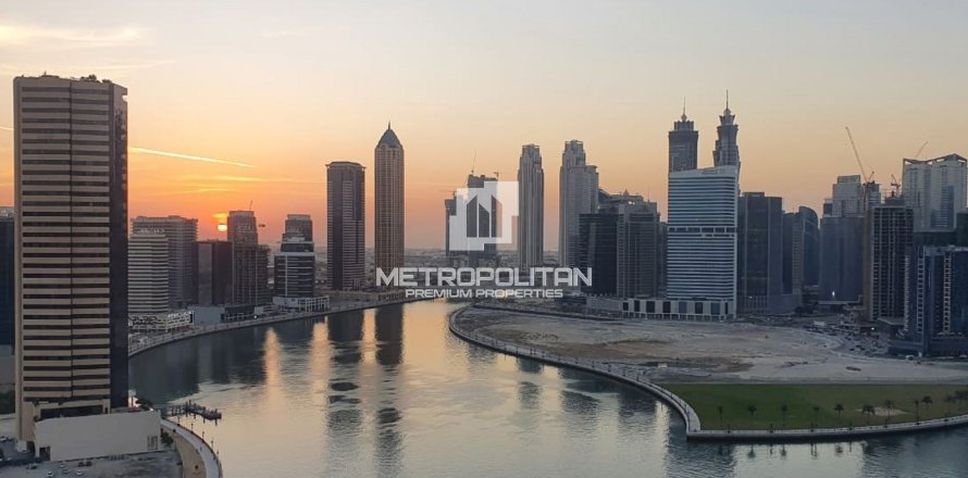 Apartamento tipo estudio Estudio en Damac Maison Prive, UAE No. 78299