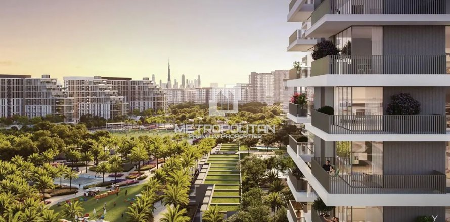Apartment de 1 dormitorio en Dubai Hills Estate, UAE No. 78300