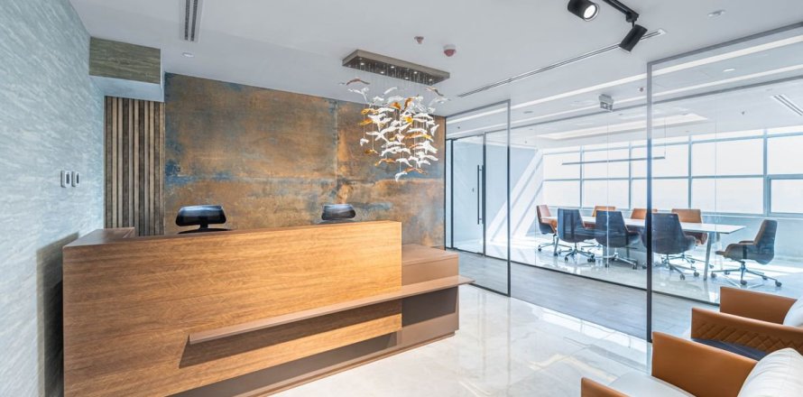 Office de 156.9m² en Dubai, UAE No. 88844