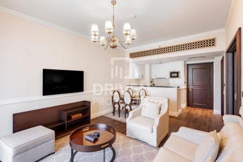 1 غرف نوم شقة في نخلة جميرا, الإمارات العربية المتحدة رقم 84685 1