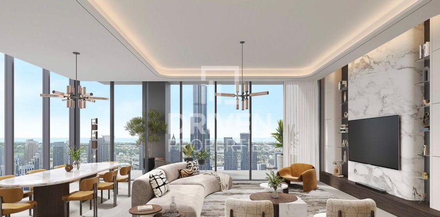 Apartment de 1 dormitorio en Downtown Dubai (Downtown Burj Dubai), UAE No. 84670