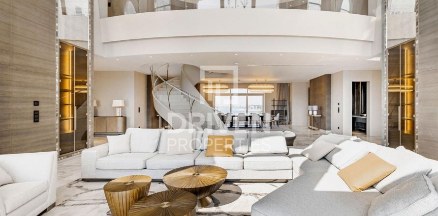Penthouse de 5 chambres à Palm Jumeirah, UAE No. 84689