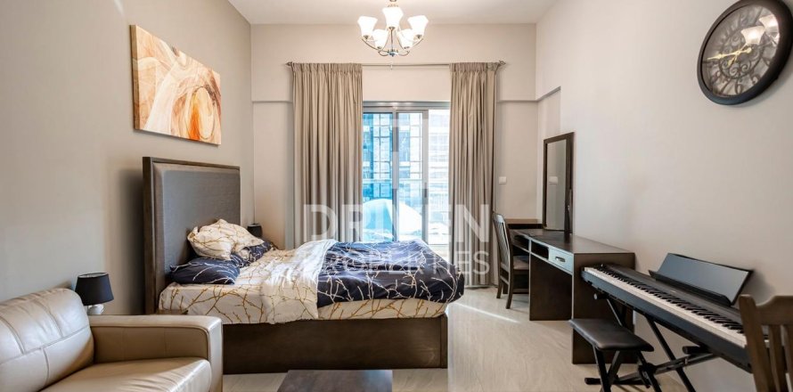 Apartamento tipo estudio Estudio en Business Bay, UAE No. 84688