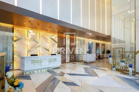 استوديو شقة في Aykon City, الإمارات العربية المتحدة رقم 30570 13