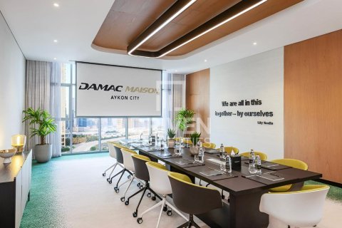 استوديو شقة في Aykon City, الإمارات العربية المتحدة رقم 30570 12