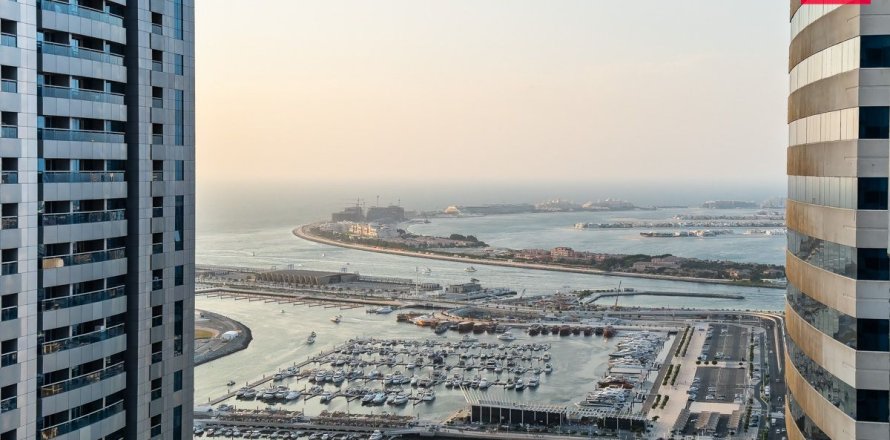 Apartment de 1 dormitorio en Dubai Marina, UAE No. 83461