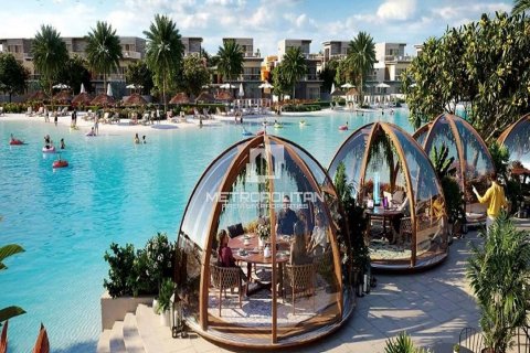 Townhouse de 5 chambres à Damac Lagoons, UAE No. 62143 7