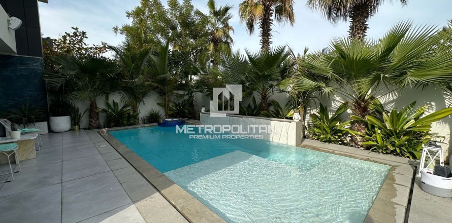 Villa de 3 chambres à DAMAC Hills (Akoya by DAMAC), UAE No. 78507