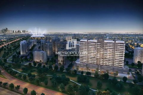 Apartment de 1 dormitorio en Dubai Sports City, UAE No. 78509 11