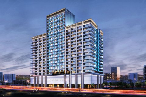 Apartment de 1 dormitorio en Dubai, UAE No. 87533 9