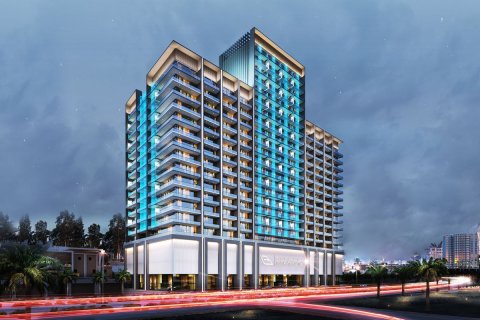 Apartment de 1 dormitorio en Dubai, UAE No. 87533 8