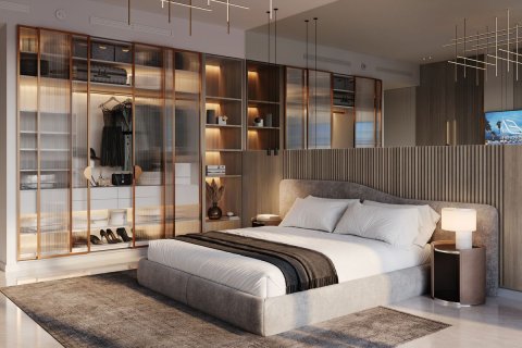 Apartment de 1 dormitorio en Dubai, UAE No. 87533 4