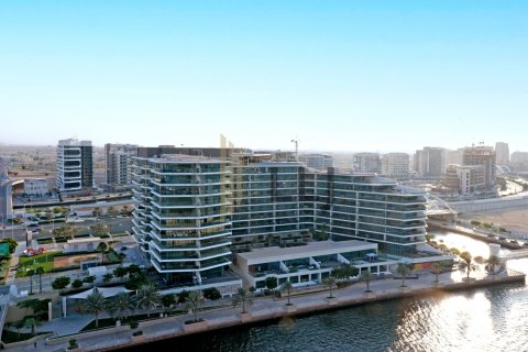 Квартира с 1 спальней в Al Raha Beach, ОАЭ №46406 1