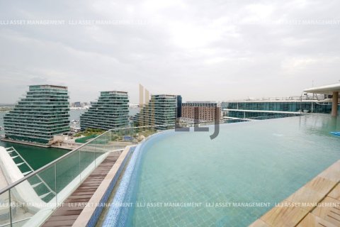 Квартира с 1 спальней в Al Raha Beach, ОАЭ №46406 2