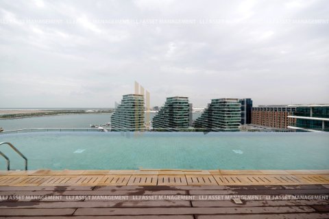 Квартира с 1 спальней в Al Raha Beach, ОАЭ №46406 11