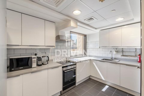 Квартира с 2 спальнями в Джумейра Бич Резиденс, ОАЭ №84107 14