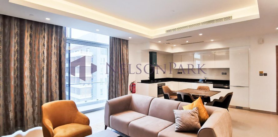1 bedroom Apartment in Lusail, Qatar No. 57789