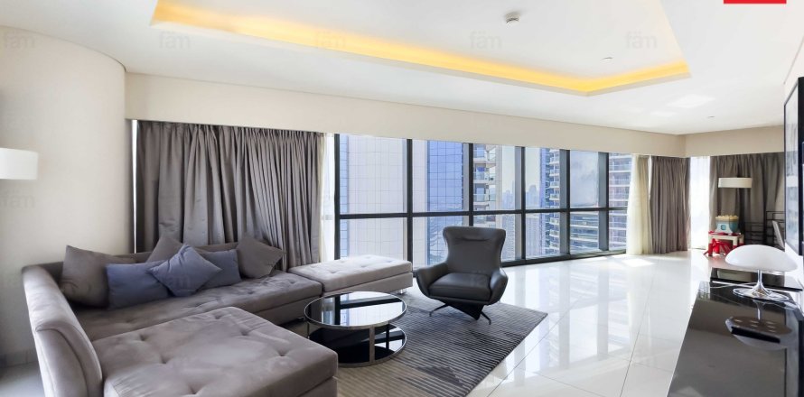 Appartement de 2 chambres à Business Bay, UAE No. 103499