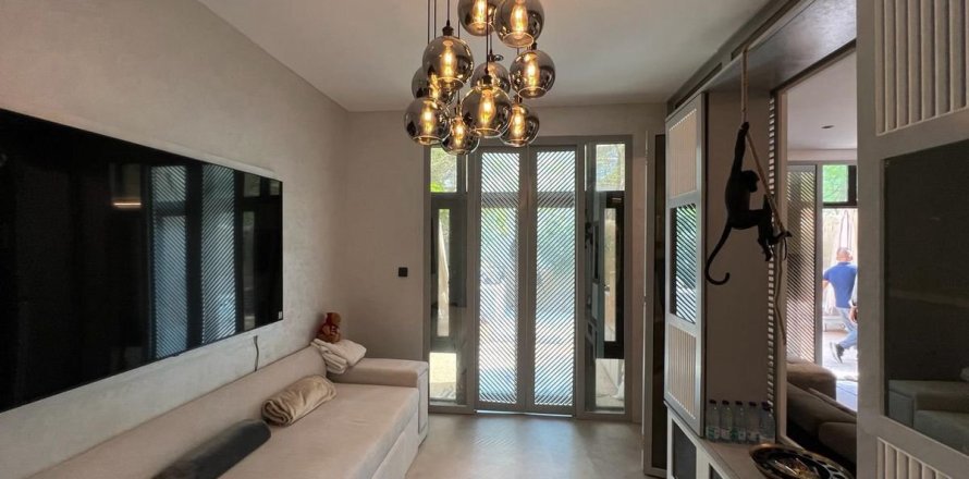 Квартира с 2 спальнями  №99027