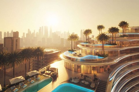 2 bedrooms Apartment  No. 107261 10