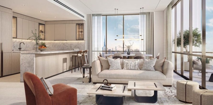 2 bedrooms Apartment  No. 107261