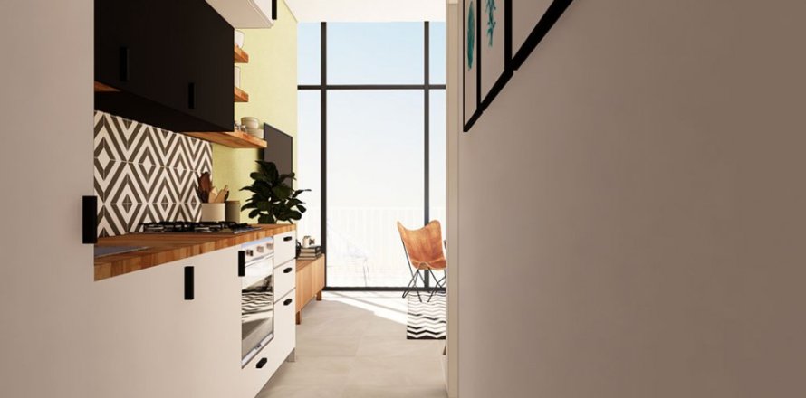 Appartement de 2 chambres à THE COMMUNITY JVT Jumeirah Village Triangle, UAE No. 96307