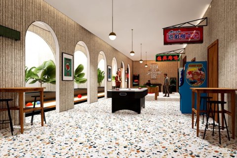 Appartement de 2 chambres à THE COMMUNITY JVT Jumeirah Village Triangle, UAE No. 96307 10