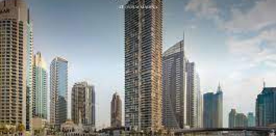 Apartment de 2 dormitorios en Dubai Marina, UAE No. 96309