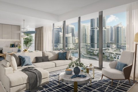 Apartment de 2 dormitorios en Dubai Marina, UAE No. 96309 4