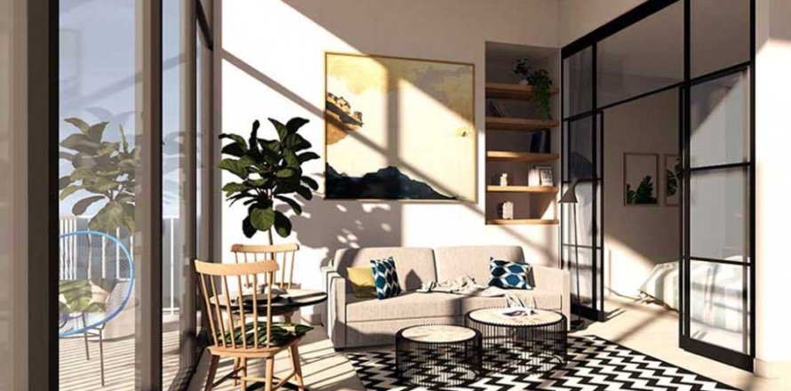 Appartement de 2 chambres à THE COMMUNITY JVT Jumeirah Village Triangle, UAE No. 96304