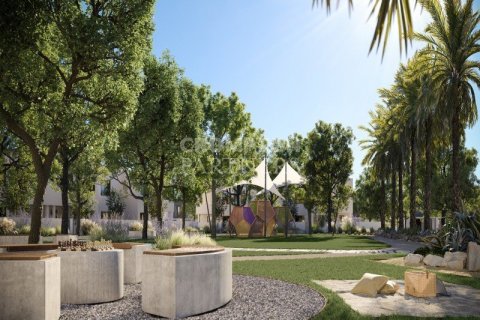 3 bedrooms Townhouse on the Yas Island, UAE No. 82578 9