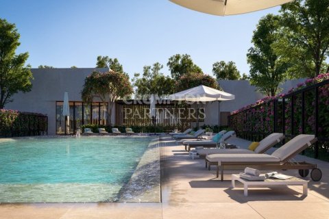 3 bedrooms Townhouse on the Yas Island, UAE No. 82578 1
