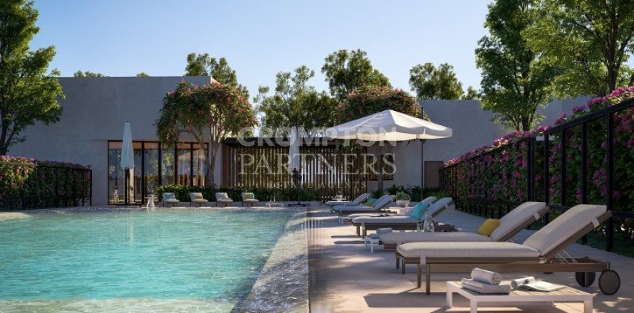 3 bedrooms Townhouse on the Yas Island, UAE No. 82578