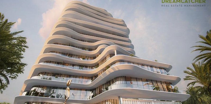 1 bedroom Apartment in Al Marjan Island, UAE No. 75626
