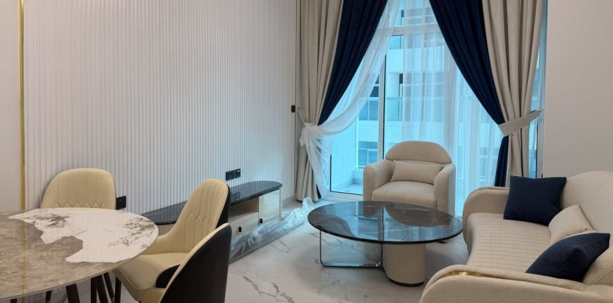 Apartment de 2 dormitorios en Arjan, UAE No. 50212