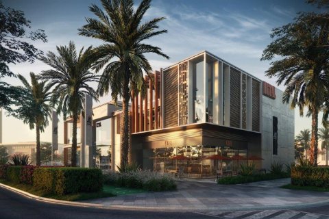 Commercial property de 5 dormitorios en  Saadiyat Island, UAE No. 79552 15