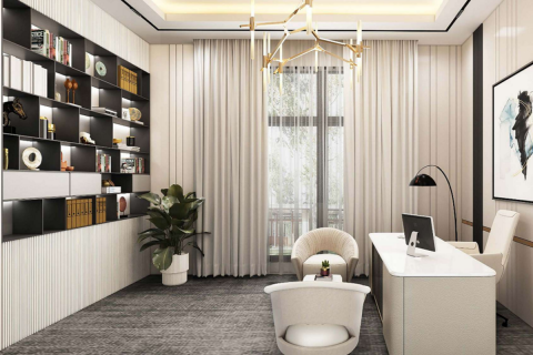 Commercial property de 5 dormitorios en  Saadiyat Island, UAE No. 79552 6