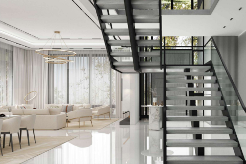 Commercial property de 5 dormitorios en  Saadiyat Island, UAE No. 79552 3