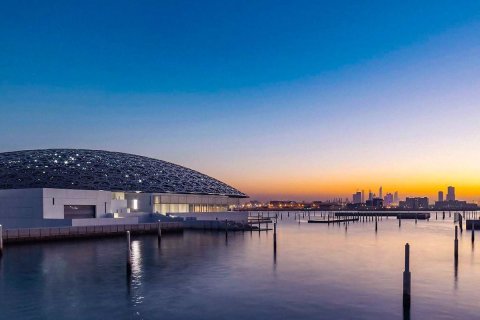 Commercial property de 5 dormitorios en  Saadiyat Island, UAE No. 79552 19