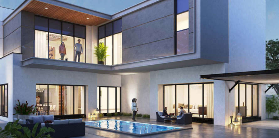 Commercial property de 5 dormitorios en Saadiyat Island, UAE No. 79552