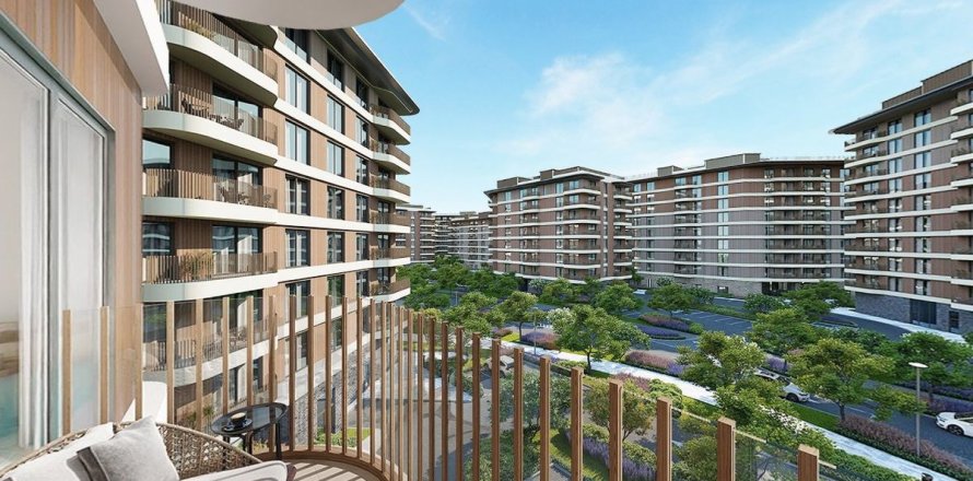Apartment de 1 dormitorio en  Yas Island, UAE No. 79536