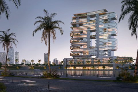 Квартира 50м² в Shams Abu Dhabi, ОАЭ №79537 10