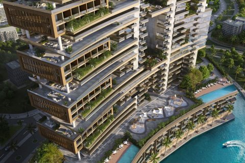 Квартира 50м² в Shams Abu Dhabi, ОАЭ №79537 4