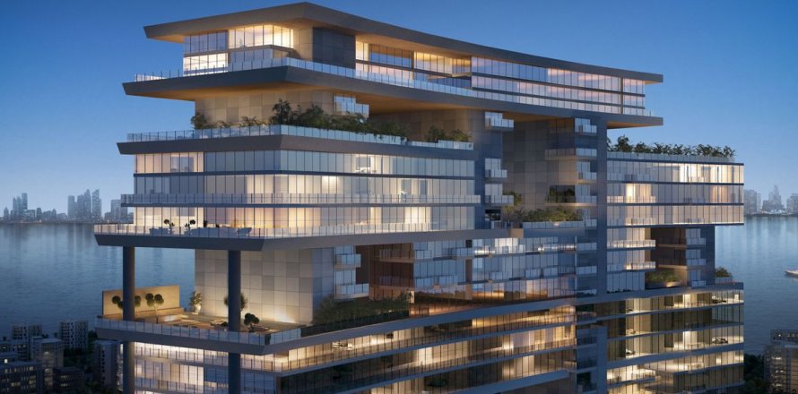 Квартира студия в Shams Abu Dhabi, ОАЭ №79537