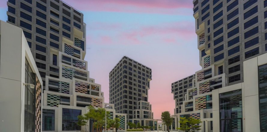 1 غرف نوم شقة في جزيرة الريم, الإمارات العربية المتحدة رقم 79538