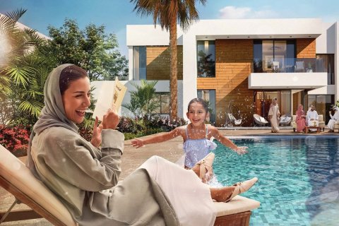 Commercial property de 5 dormitorios en  Saadiyat Island, UAE No. 79554 6
