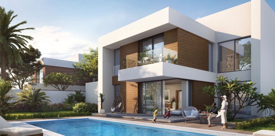 Commercial property de 5 dormitorios en  Saadiyat Island, UAE No. 79554