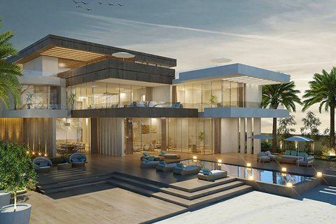 Commercial property de 5 dormitorios en  Saadiyat Island, UAE No. 79554 10