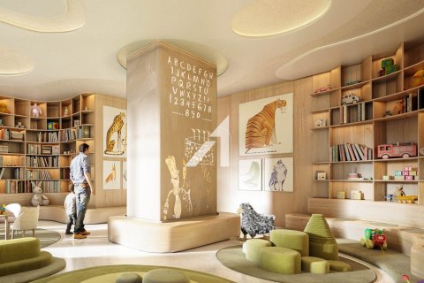 Duplex de 2 chambres  No. 106811 12